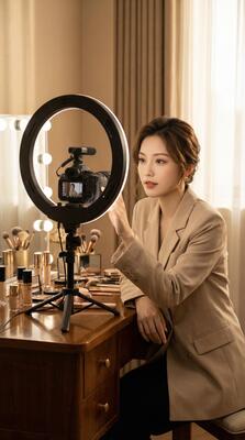 福利姬美妆视频教程