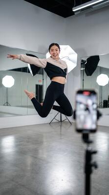 福利姬舞蹈视频